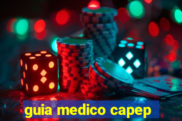 guia medico capep